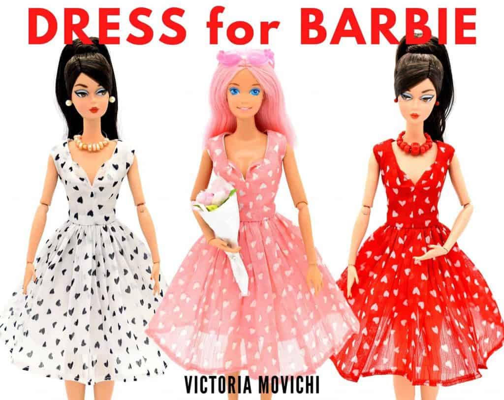 barbie fashionistas dukke